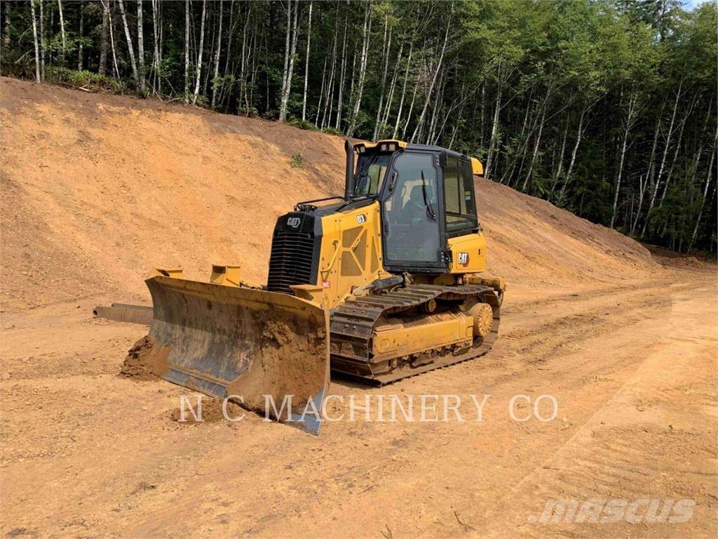CAT D3XLCB Buldožerji goseničarji