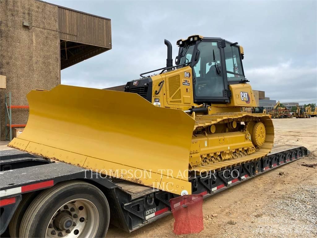 CAT D4 Buldožerji goseničarji