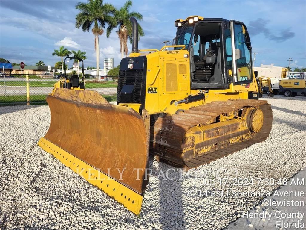 CAT D4 Buldožerji goseničarji