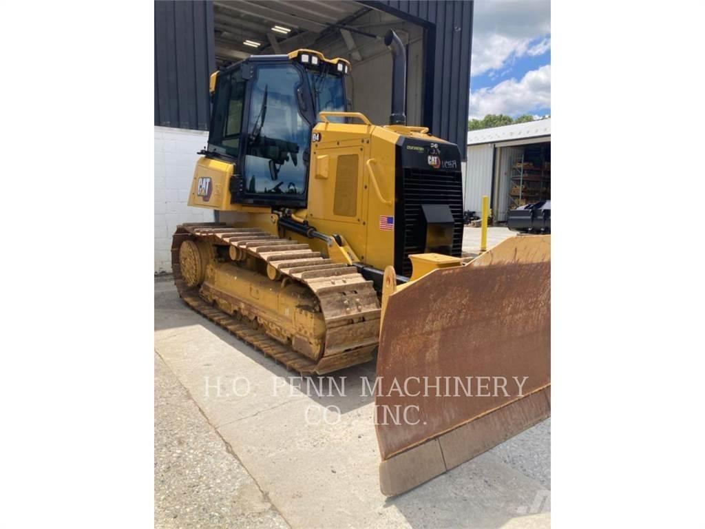 CAT D4-15VP Buldožerji goseničarji