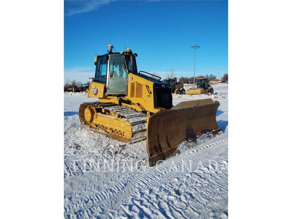 CAT D4-16 Buldožerji goseničarji