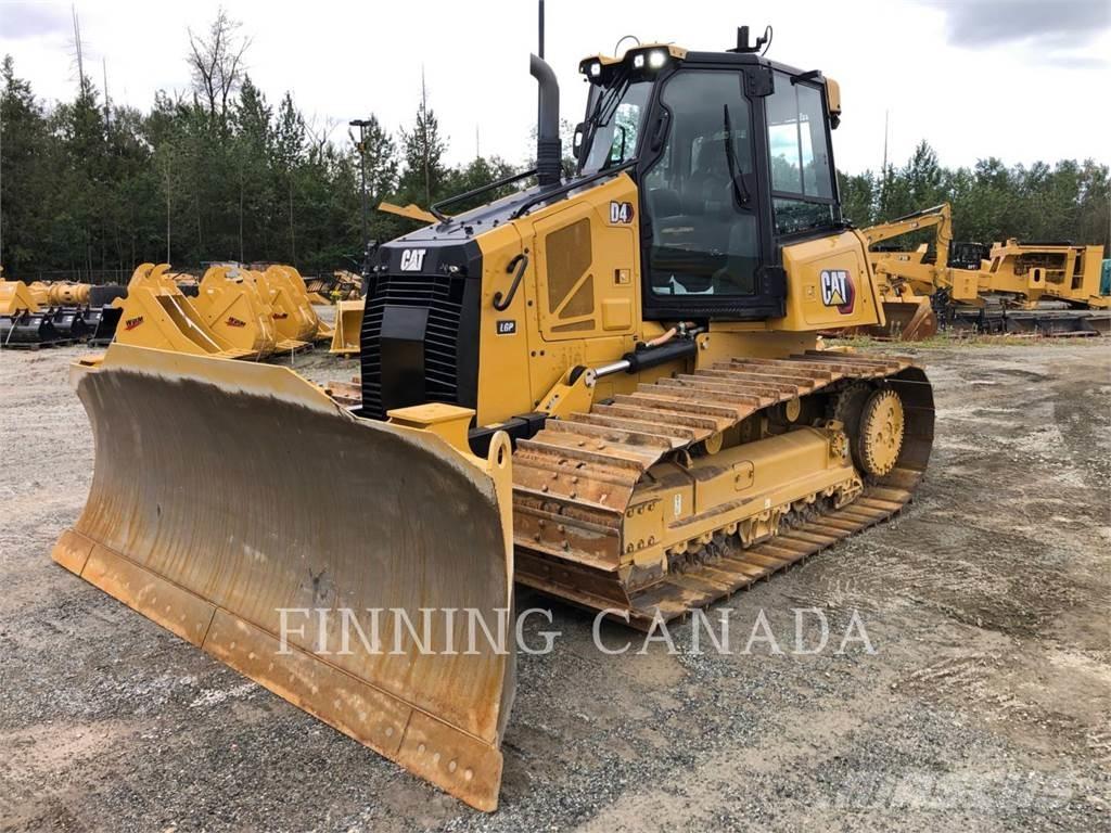 CAT D4-16 Buldožerji goseničarji