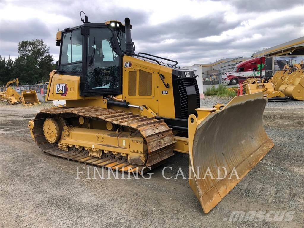 CAT D4-16 Buldožerji goseničarji