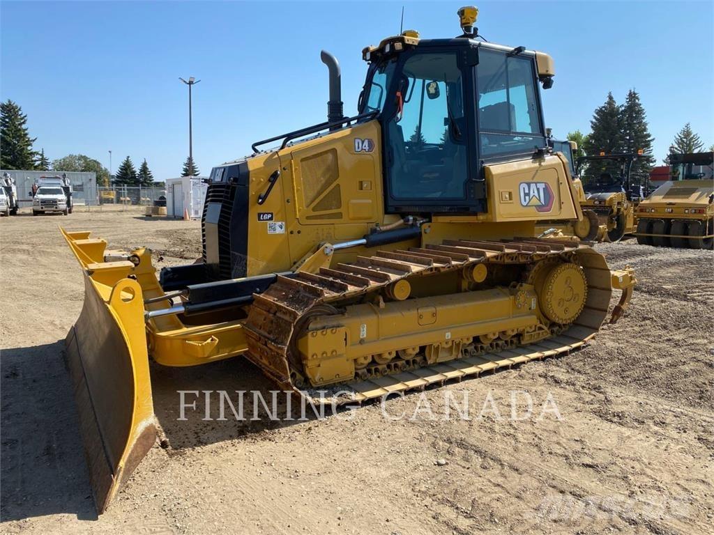 CAT D4-16 Buldožerji goseničarji