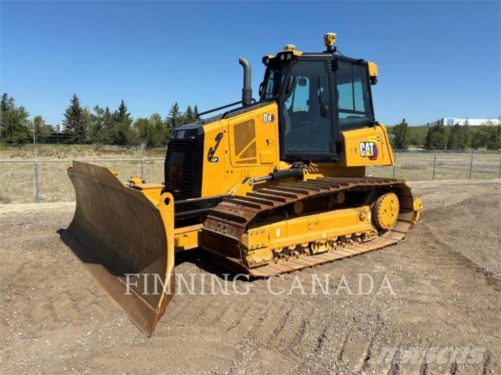 CAT D4-16 LGP Buldožerji goseničarji
