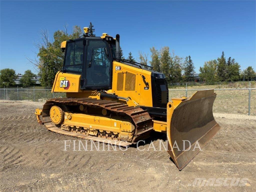 CAT D4-16 LGP Buldožerji goseničarji