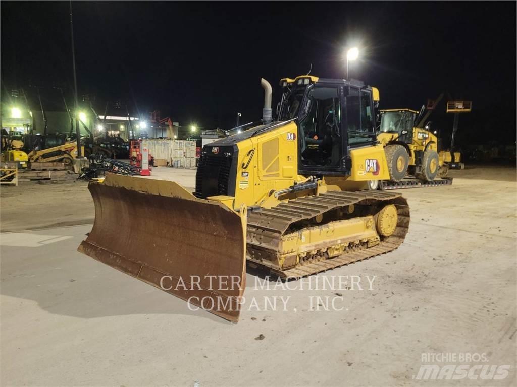 CAT D4-16 VP Buldožerji goseničarji