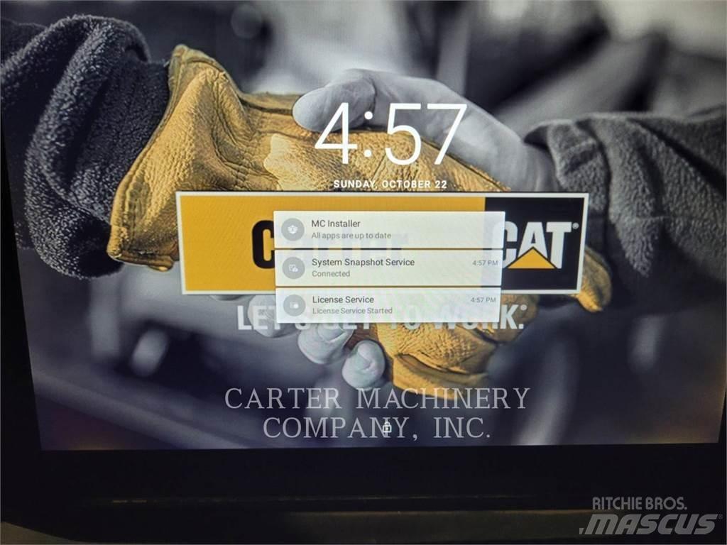 CAT D4-16 VP Buldožerji goseničarji