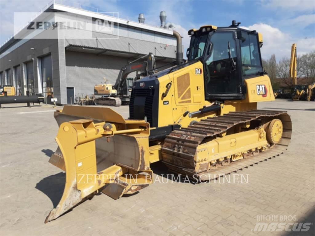 CAT D4-16A Buldožerji goseničarji