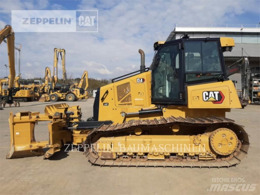 CAT D4-16A Buldožerji goseničarji