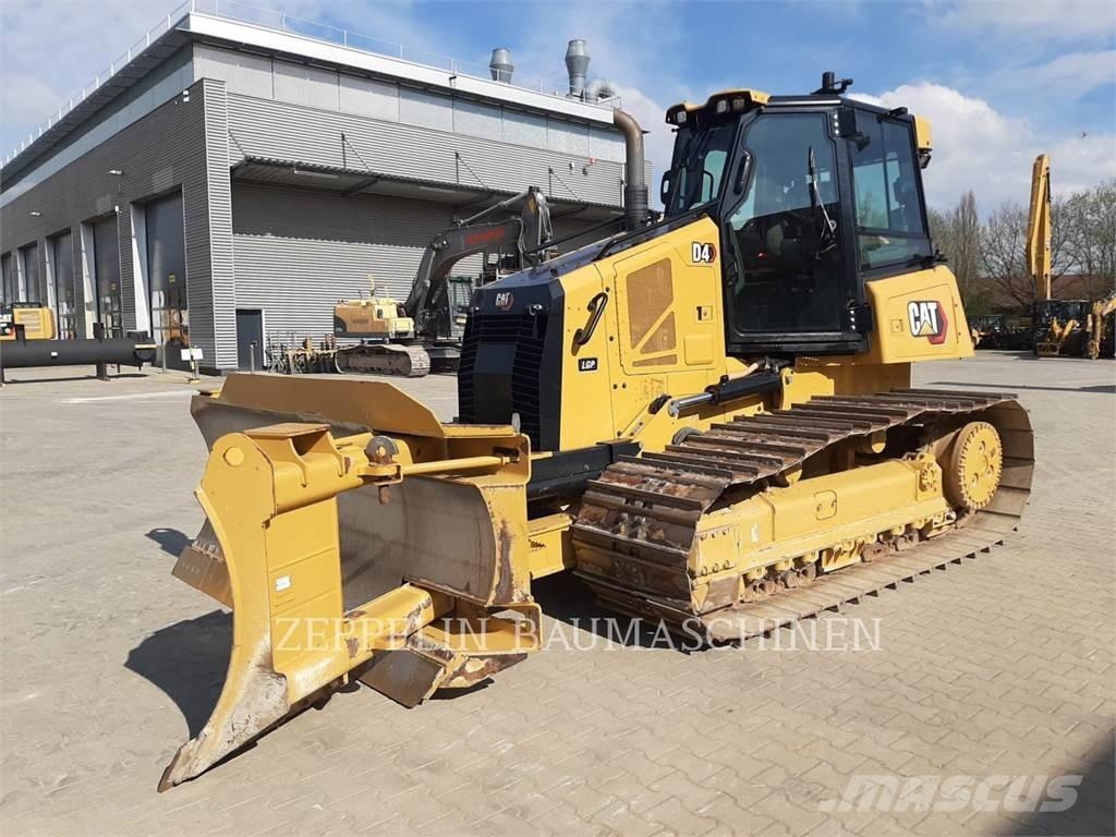 CAT D4-16A Buldožerji goseničarji