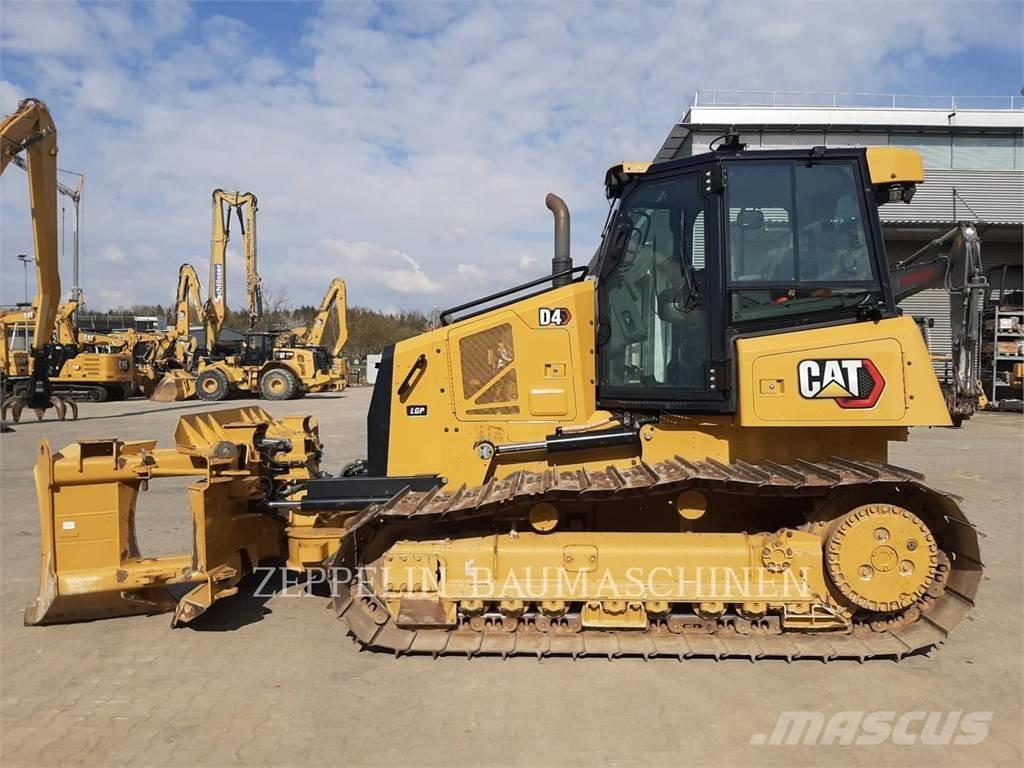 CAT D4-16A Buldožerji goseničarji