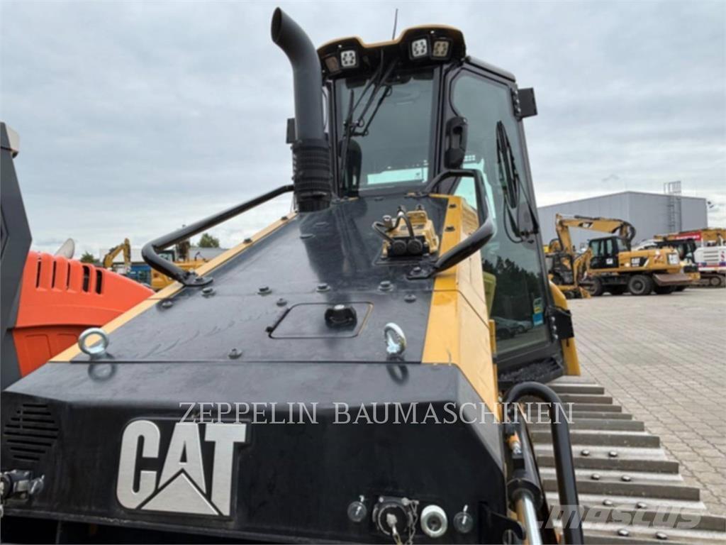 CAT D4-16A Buldožerji goseničarji