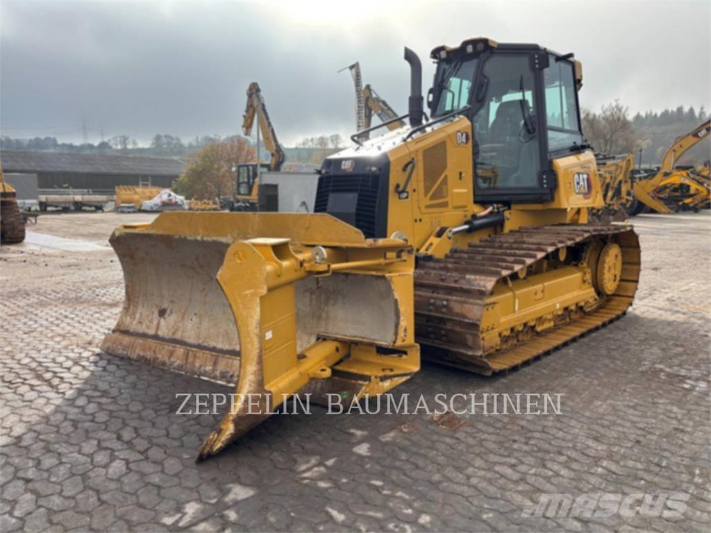 CAT D4-16A Buldožerji goseničarji
