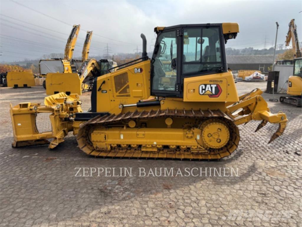 CAT D4-16A Buldožerji goseničarji