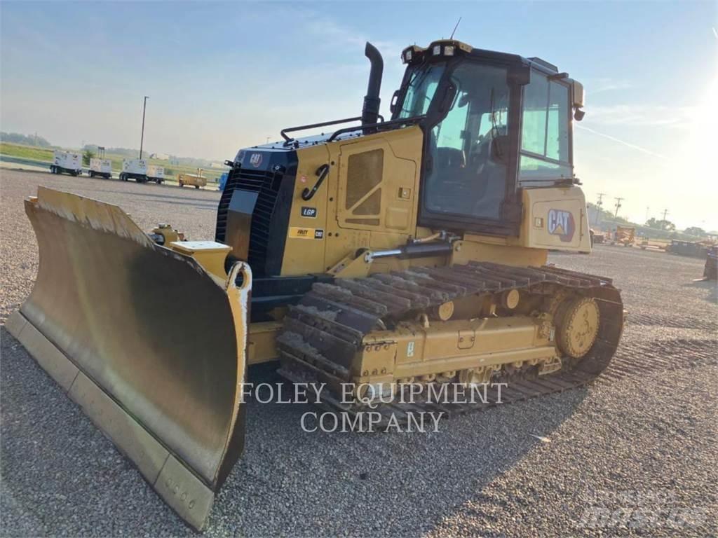 CAT D4-16LGVI Buldožerji goseničarji