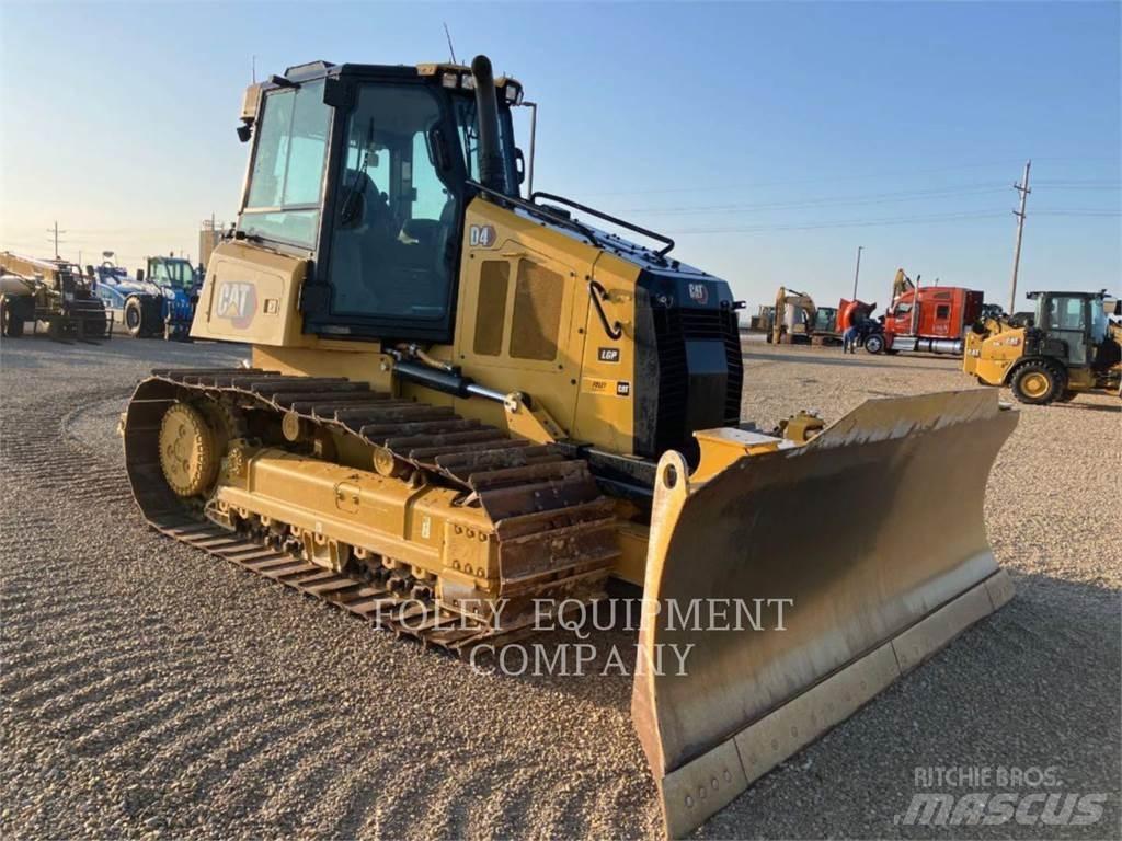 CAT D4-16LGVI Buldožerji goseničarji
