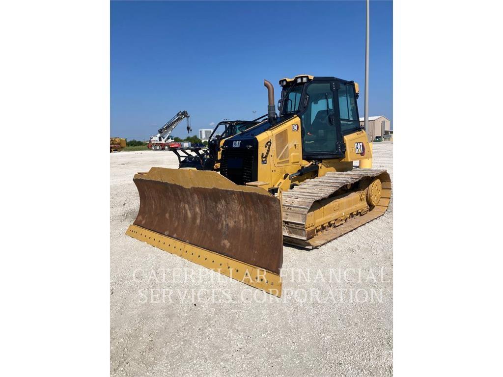 CAT D4-16VP Buldožerji goseničarji