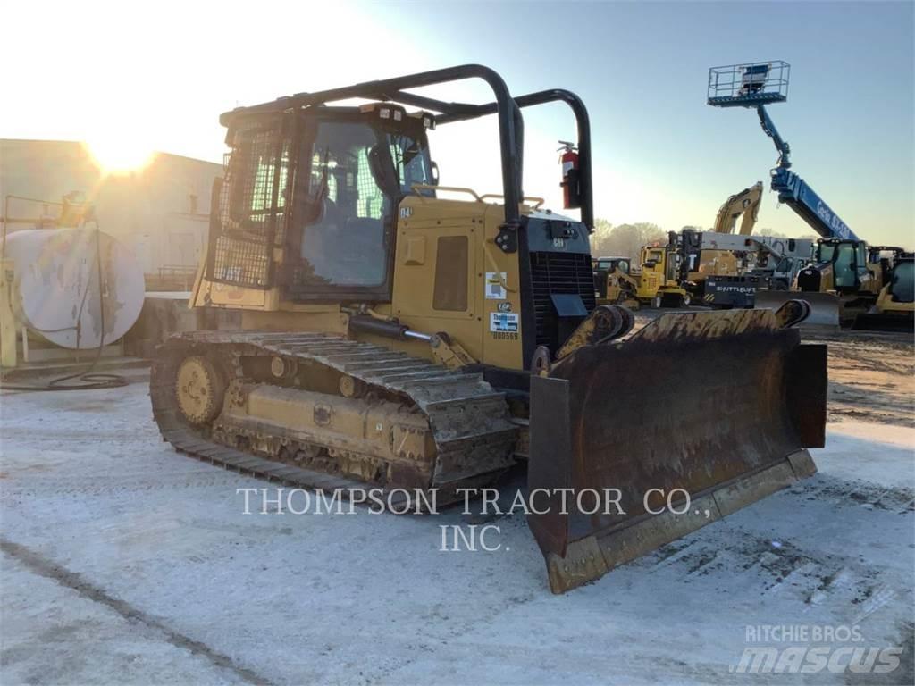 CAT D4-3D Buldožerji goseničarji