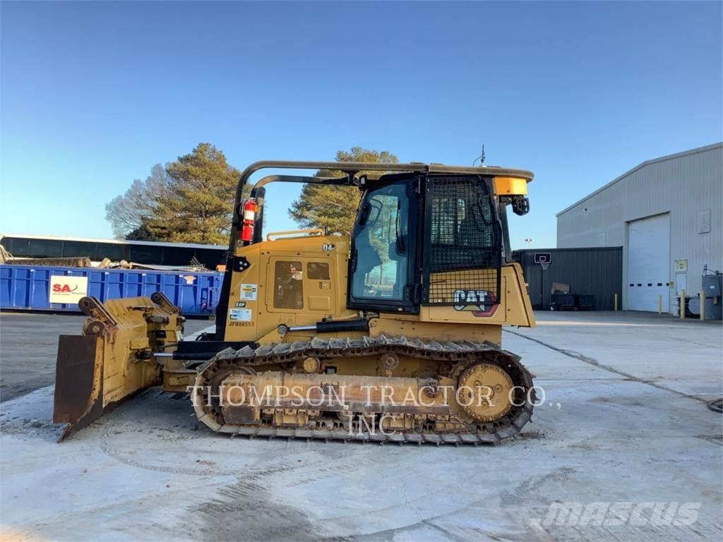 CAT D4-3D Buldožerji goseničarji