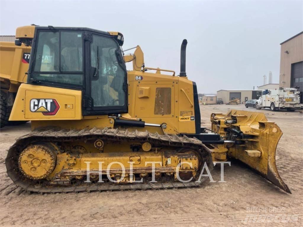 CAT D4 CAB Buldožerji goseničarji