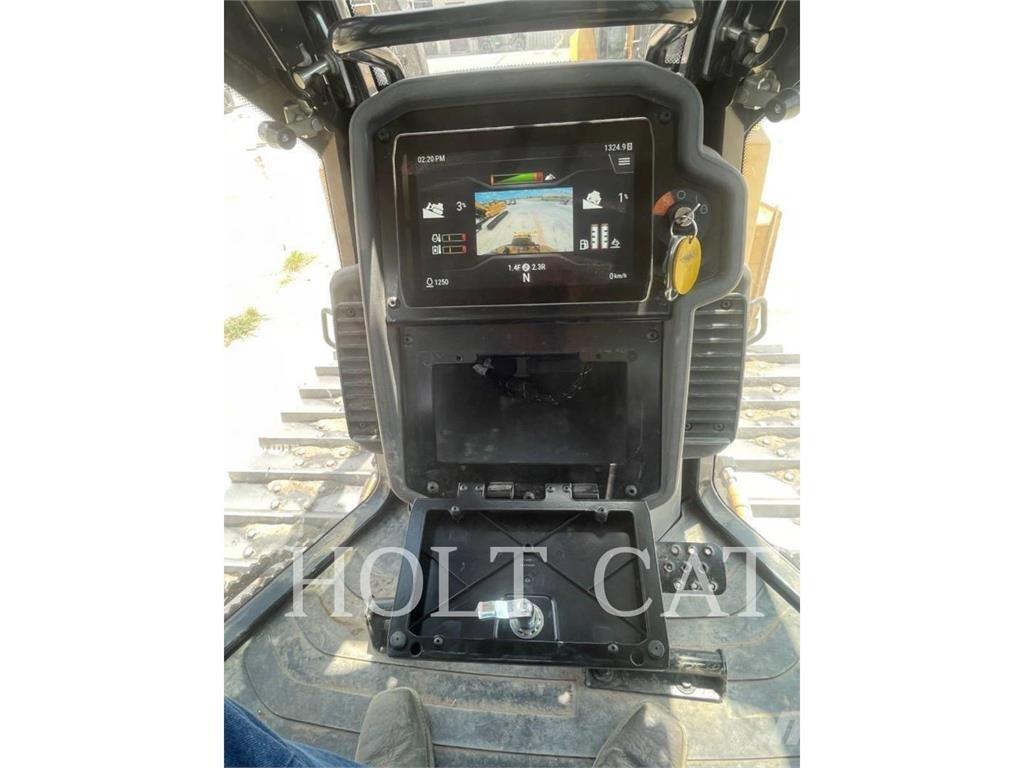 CAT D4 CAB Buldožerji goseničarji