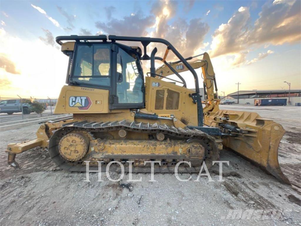 CAT D4 CAB Buldožerji goseničarji