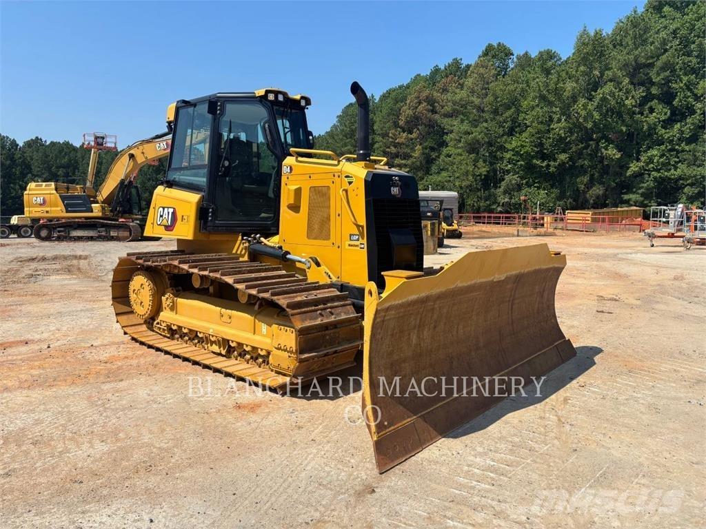 CAT D4 LGP Buldožerji goseničarji