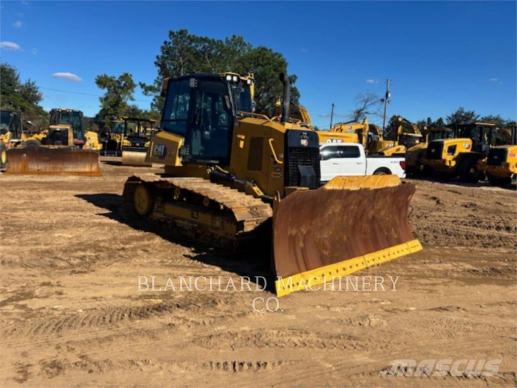 CAT D4 LGP Buldožerji goseničarji