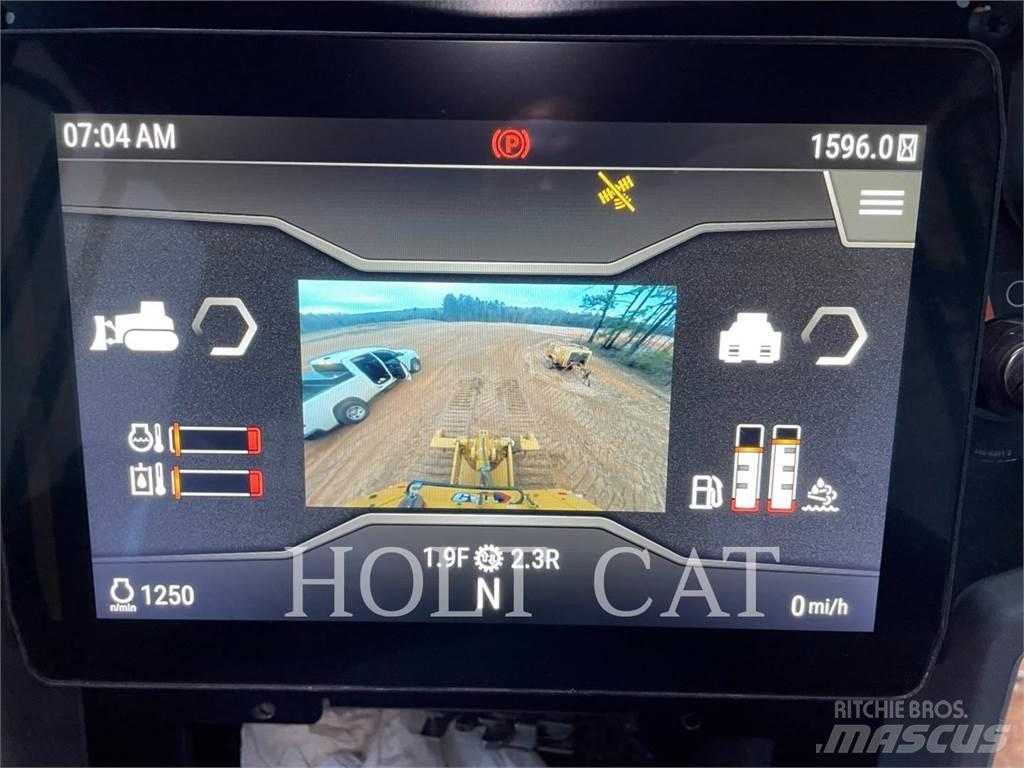 CAT D4 LGPCAB Buldožerji goseničarji