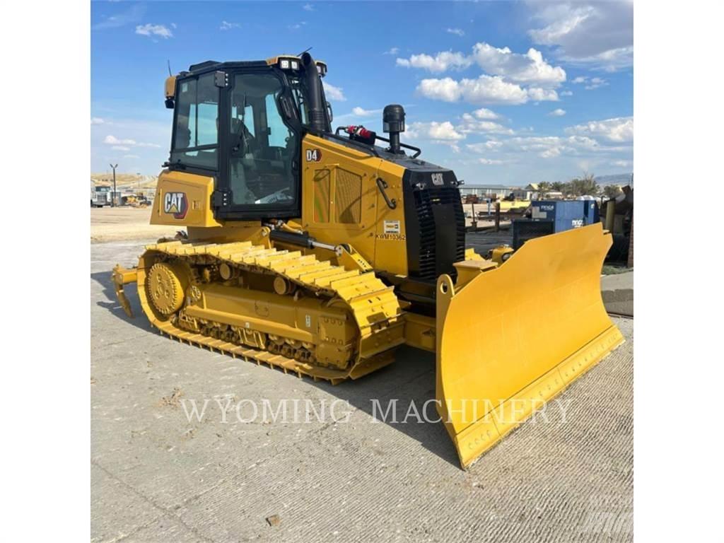 CAT D4 VP Buldožerji goseničarji