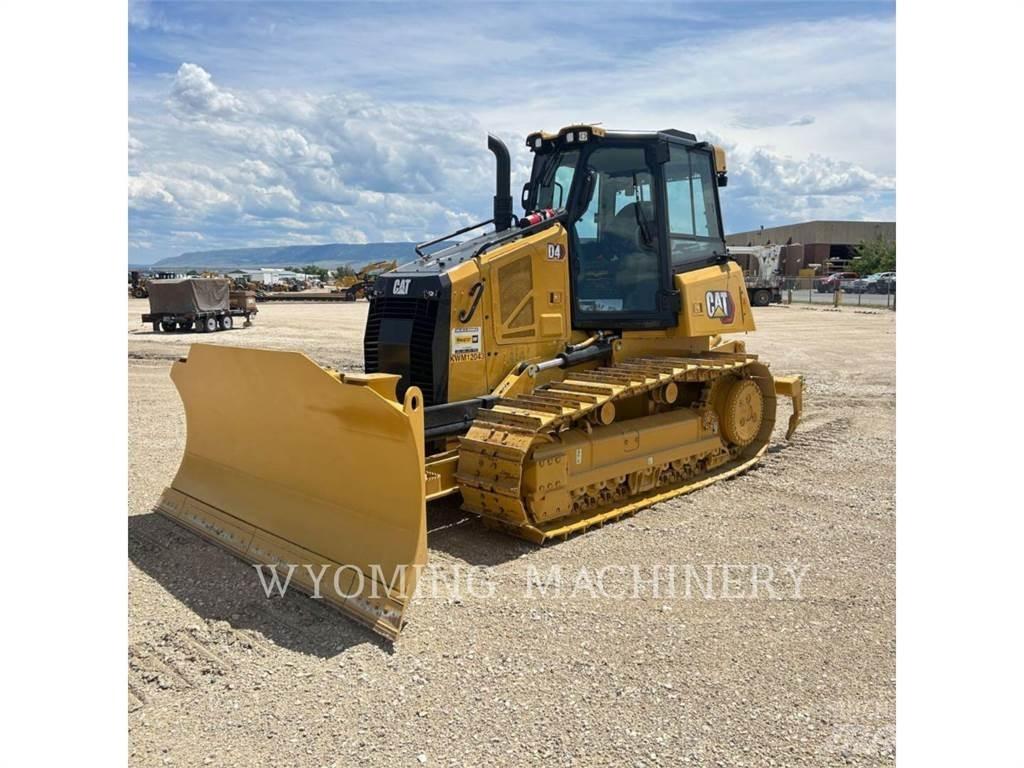 CAT D4 VP Buldožerji goseničarji