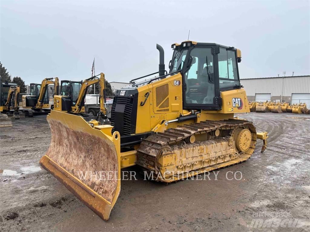 CAT D4 XL Buldožerji goseničarji