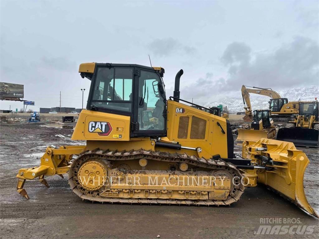CAT D4 XL Buldožerji goseničarji