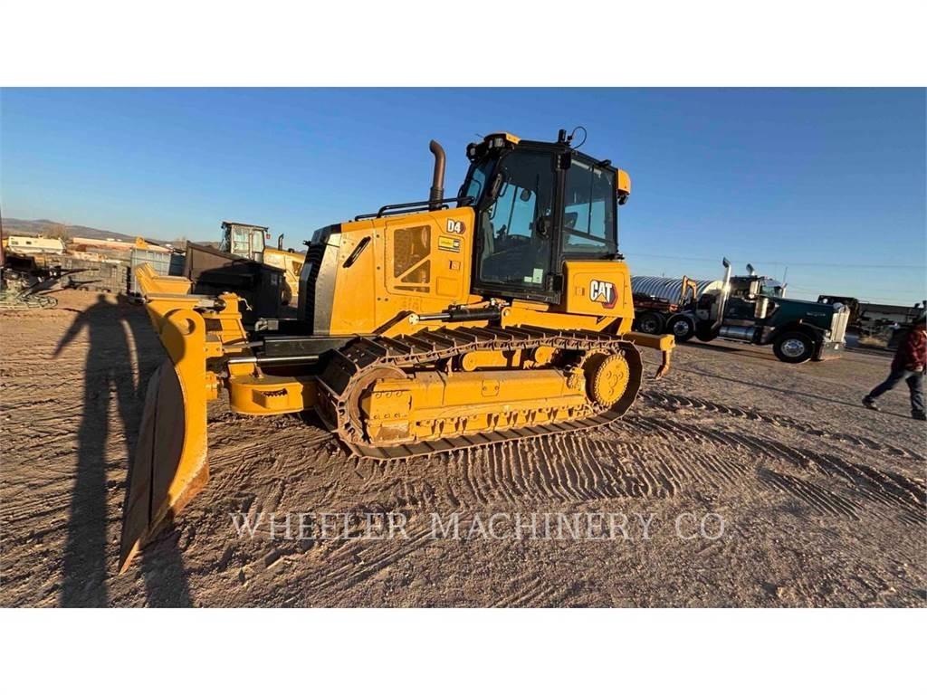 CAT D4 XL Buldožerji goseničarji