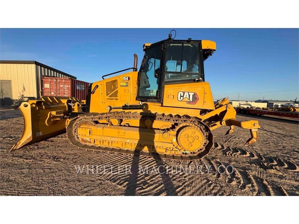 CAT D4 XL Buldožerji goseničarji