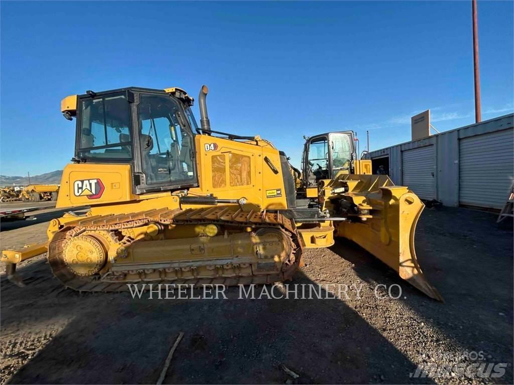 CAT D4 XL Buldožerji goseničarji