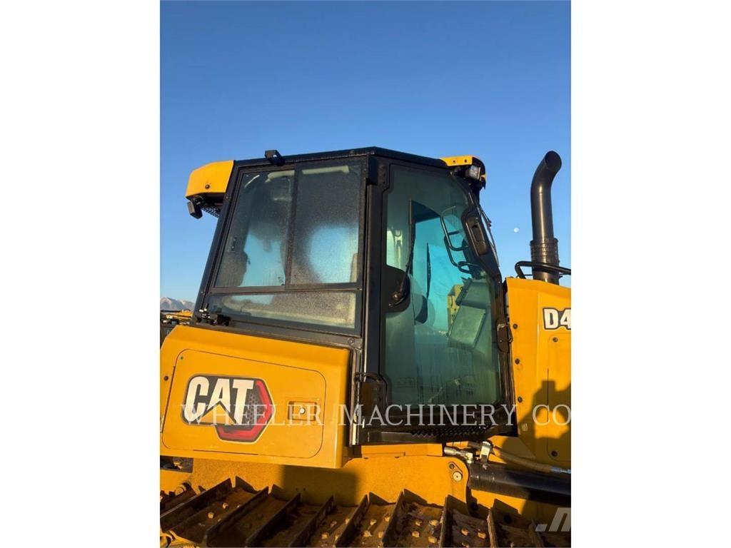 CAT D4 XL Buldožerji goseničarji