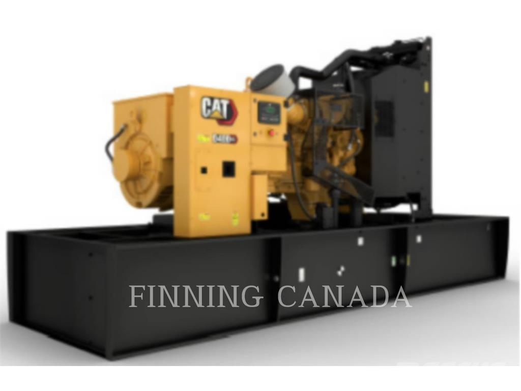 CAT D400 GC Dizelski agregati