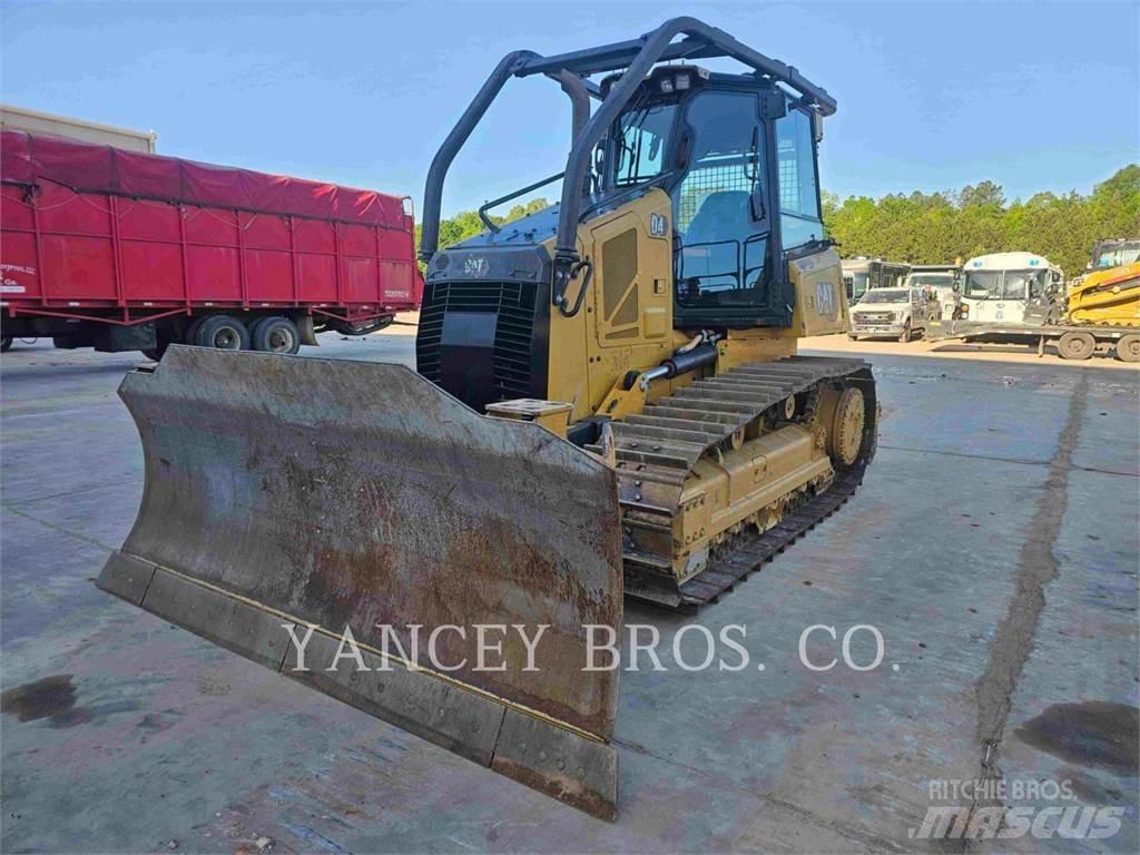 CAT D416VP Buldožerji goseničarji