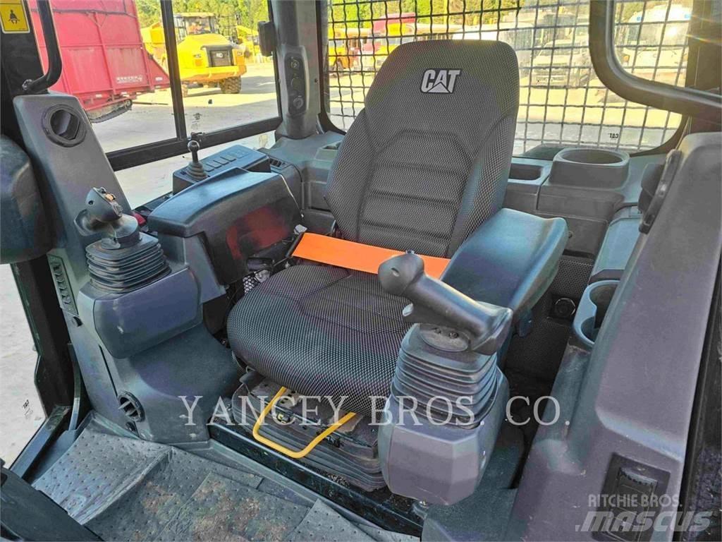 CAT D416VP Buldožerji goseničarji