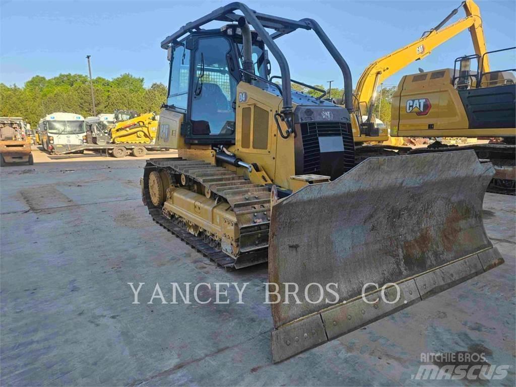 CAT D416VP Buldožerji goseničarji