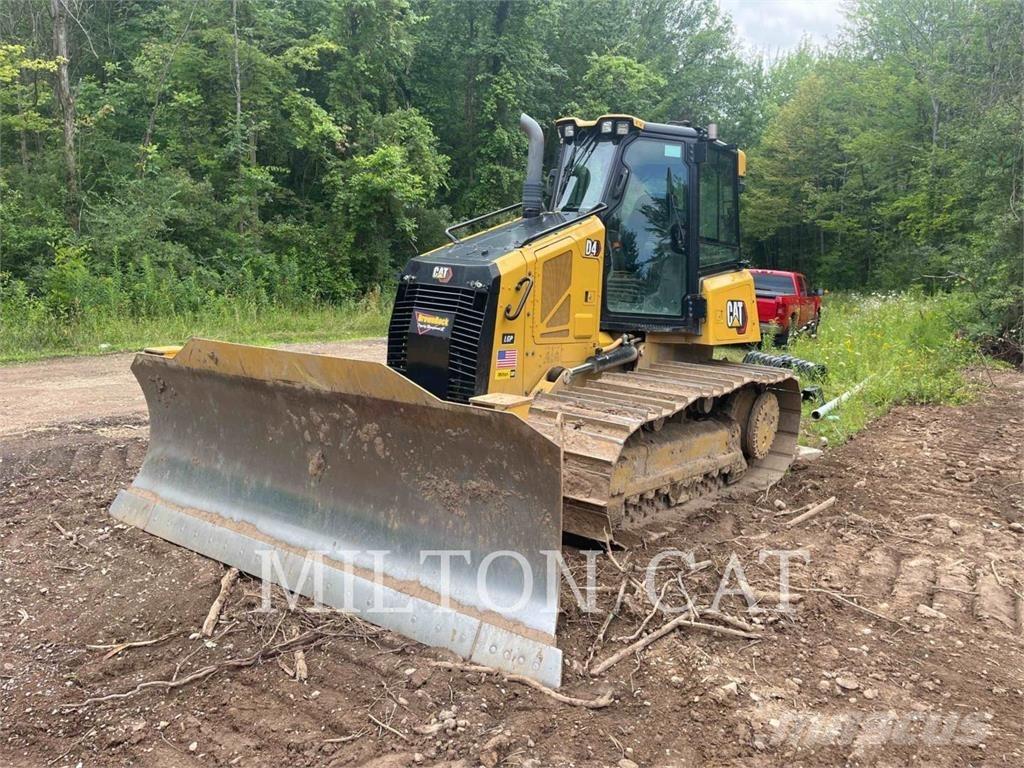 CAT D416VP Buldožerji goseničarji