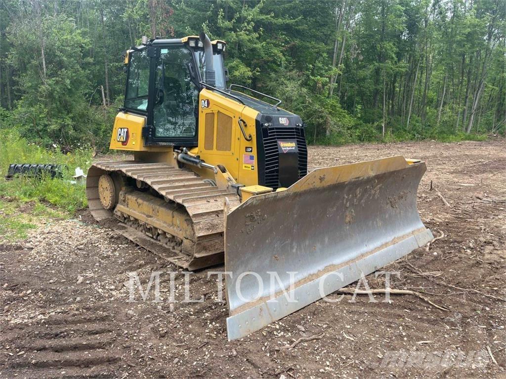 CAT D416VP Buldožerji goseničarji