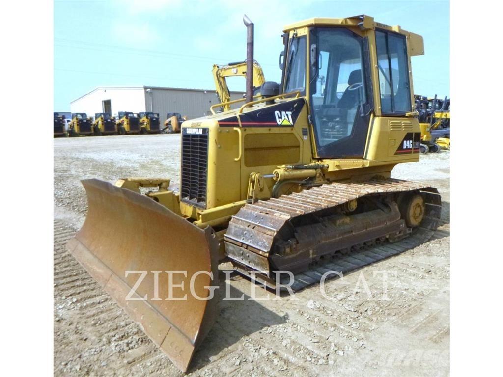 CAT D4GLGP Buldožerji goseničarji