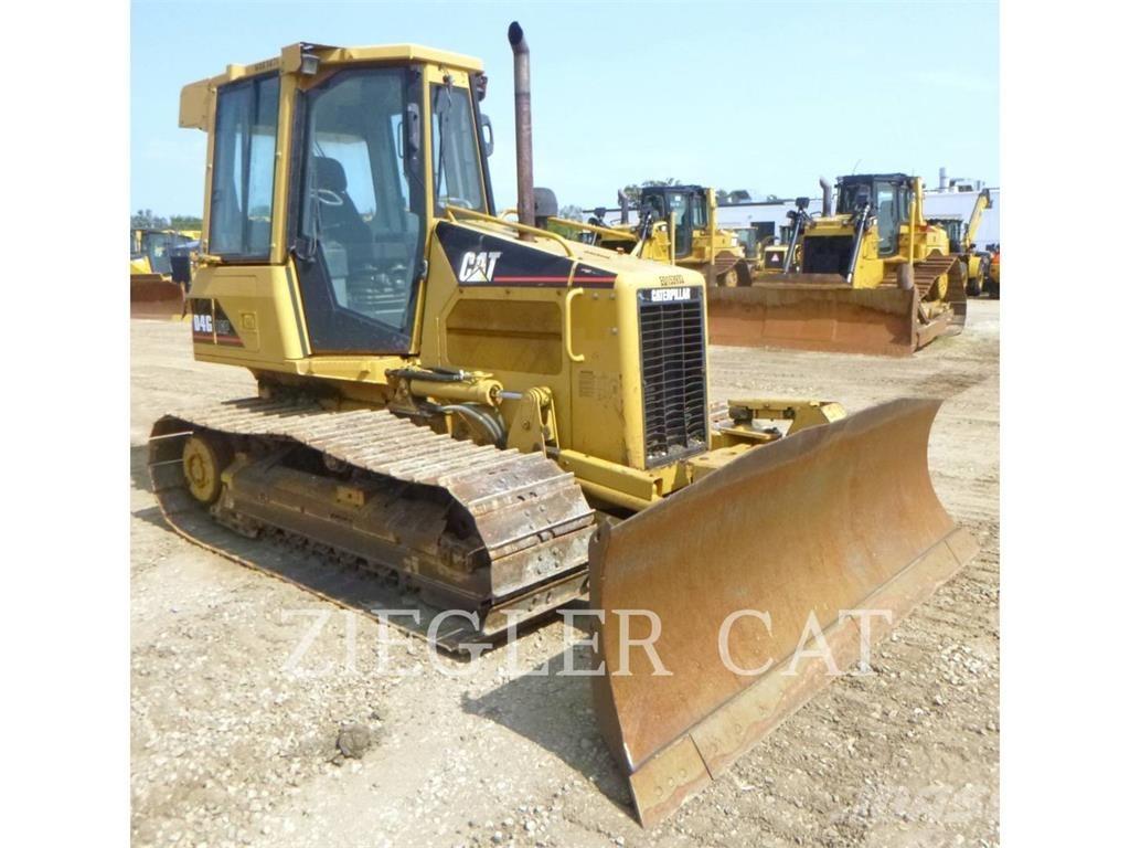 CAT D4GLGP Buldožerji goseničarji