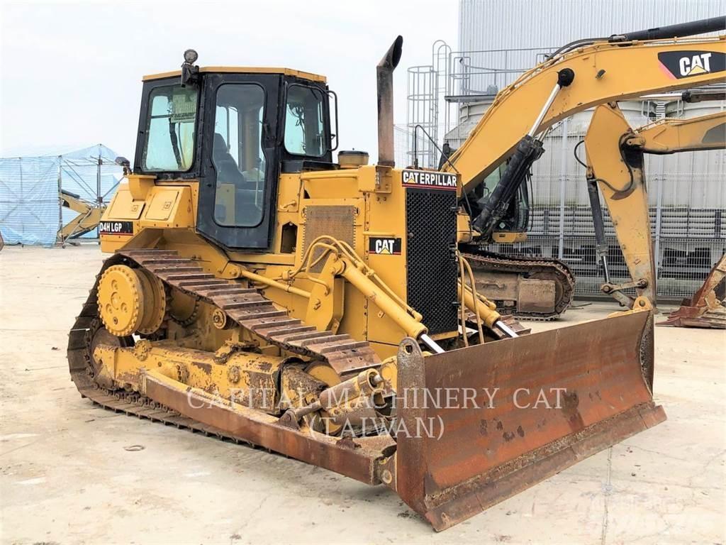 CAT D4HIILGP Buldožerji goseničarji