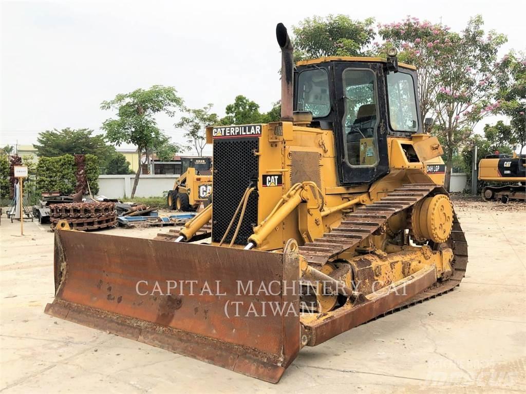 CAT D4HIILGP Buldožerji goseničarji