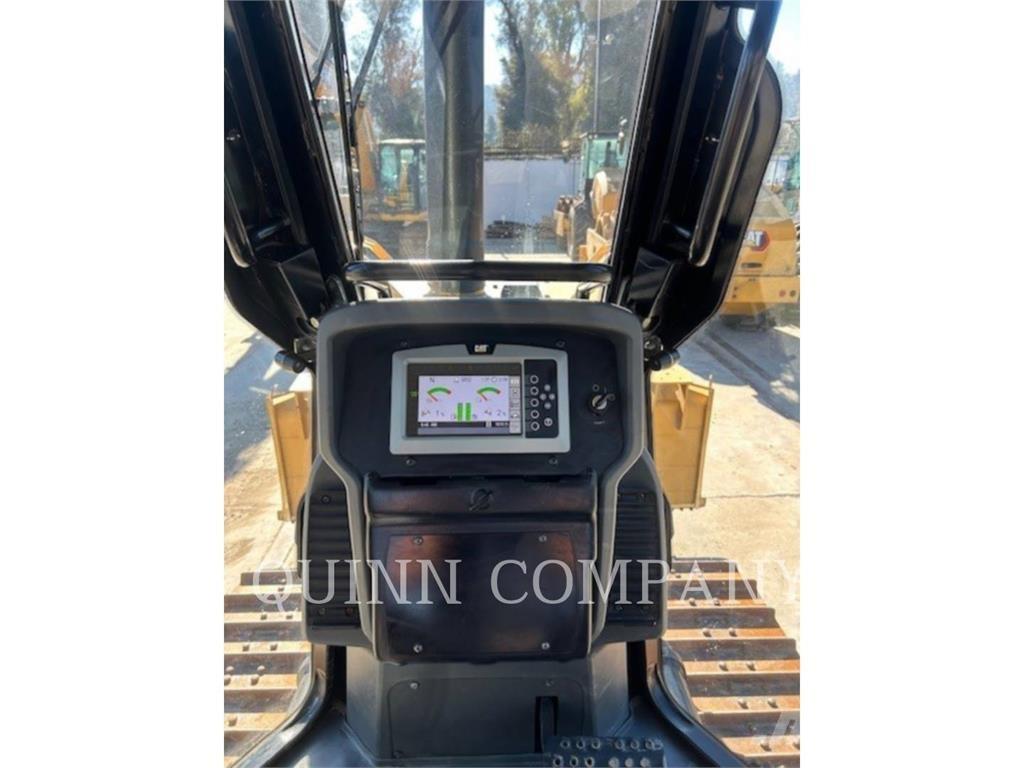 CAT D4K2 XL Buldožerji goseničarji