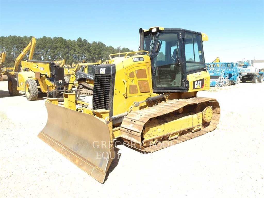 CAT D4K2LGP Buldožerji goseničarji